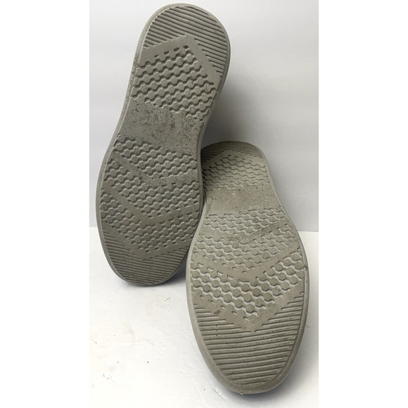 Náutica Navtech Comfort Slip on Gray Men Snickers Size 9 - Picture 9 of 10